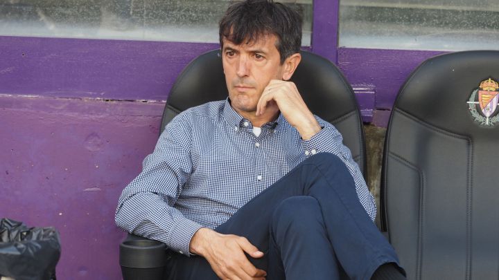 Pacheta: "Merecimos ganar; ha sido nuestro mejor partido"