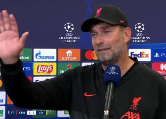 La definición de señorío: Klopp, sin pelos en la lengua sobre el desplante que le hizo Simeone