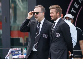 Beckham, a empezar de cero