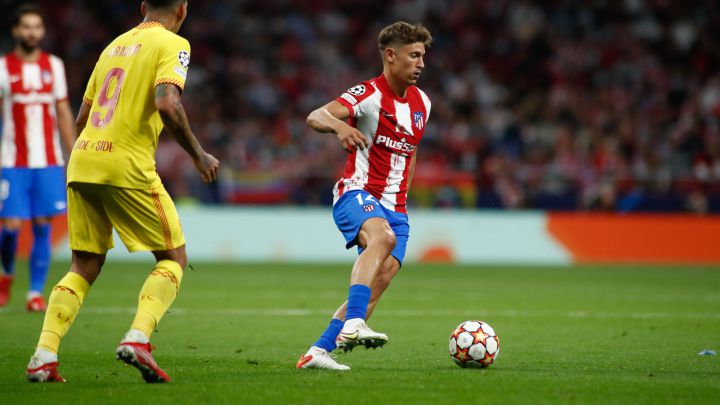 Un mes sin Marcos Llorente.