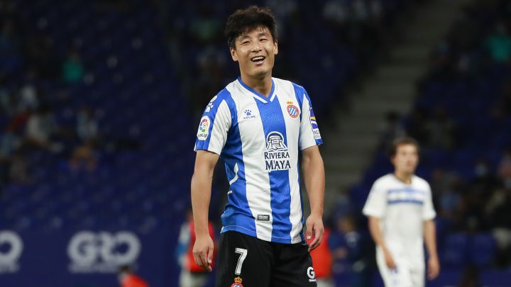 Wu Lei (7) RCD Espanyol