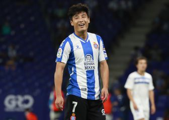 Wu Lei despunta en la subasta solidaria de LaLiga por La Palma