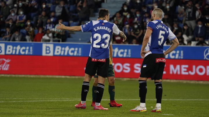 Sólo en cuatro ocasiones un equipo llevaba apenas 2 goles en las primeras 9 jornadas