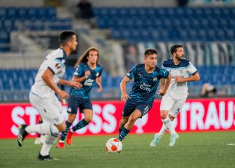 Lazio y Marsella firman el armisticio