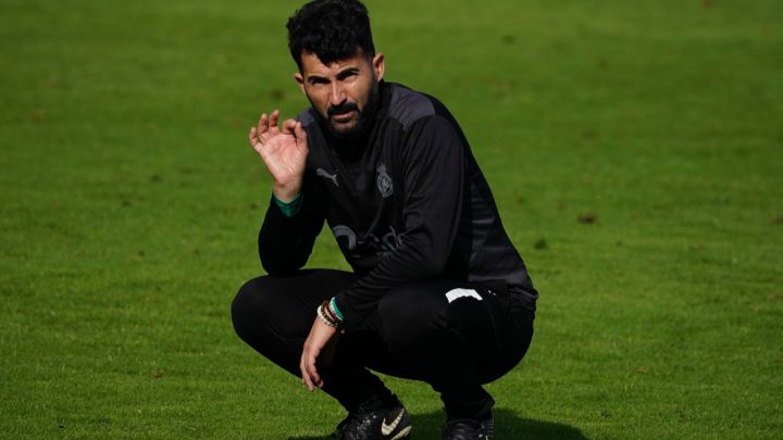 "Nosotros no empezamos a jugar finales en la jornada 8"