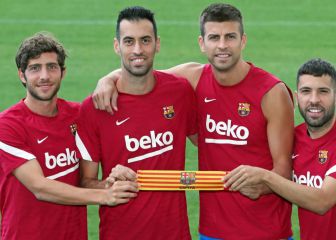 El Clásico de los capitanes