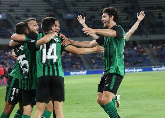 Eibar - Cartagena: horario, TV y cómo y dónde ver en directo