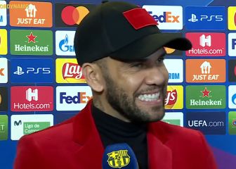 El barcelonismo se rinde a Alves y le pide que vuelva tras esto que dijo de sus Clásicos