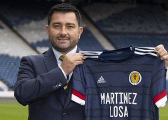 Un español, el peligro de La Roja
