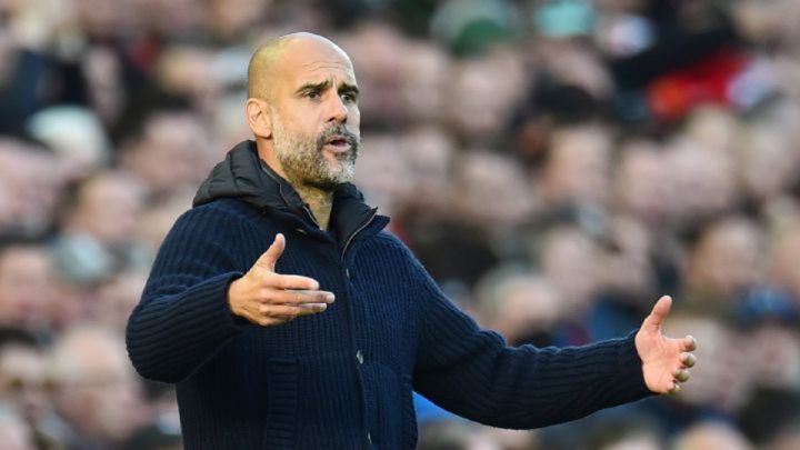 Guardiola 2021