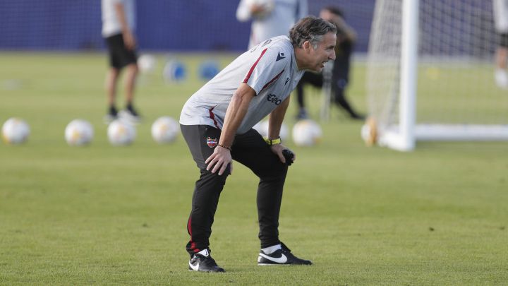 Pereira: "Estamos mejor preparados que ante el Getafe"
