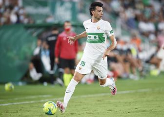 Pastore se estrena de inicio