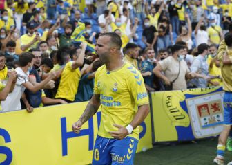 Jesé, al rescate de Las Palmas