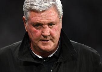 La defensa de Klopp, Guardiola y Arteta a Steve Bruce