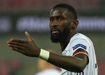 Rüdiger, 'adiós' al Real Madrid