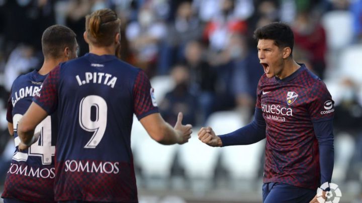 Burgos-Huesca, en directo: LaLiga SmartBank, en vivo