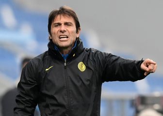 La condición de Conte para relevar a Solskjaer en el United