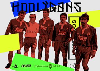 El Real Madrid, en el tercer episodio de 'Hooligans Ilustrados'