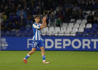 Noel, a la Sub-19 sin daños colaterales para el Depor