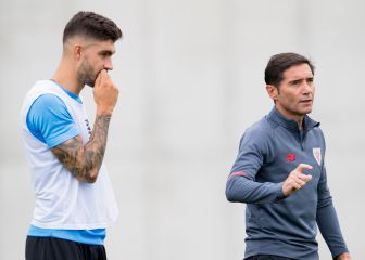 Artola suple a Zarraga ante el Espanyol, con Núñez dentro