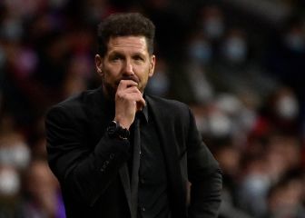 Simeone busca su equilibrio