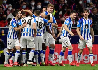 La Real sigue sorprendiendo y soñando