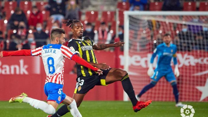 Girona - Zaragoza en directo: LaLiga Smartbank en vivo