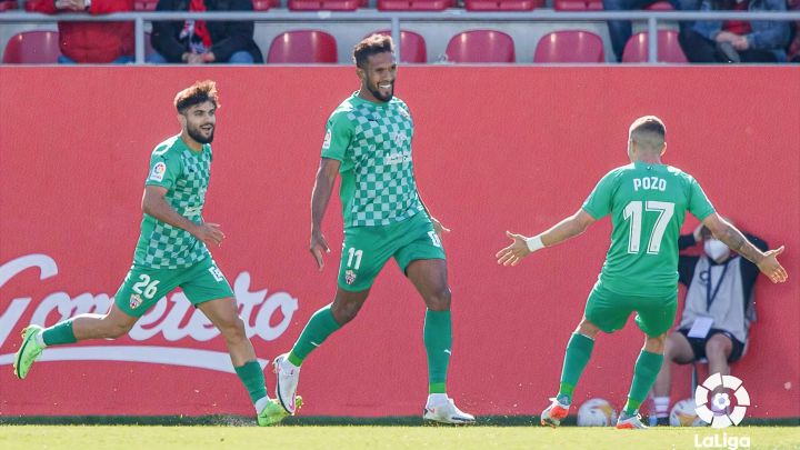Dyego Sousa, el 'matador' que asalta el reino de Umar Sadiq