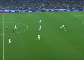 Increíble como frenó a Mbappé: Francia enloquece con esto