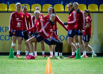 El pasaporte de España hacia el Mundial pasa por Kiev