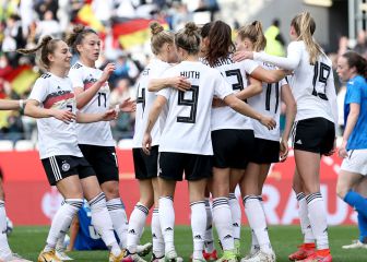 Las favoritas vencen y están más cerca del Mundial de 2023