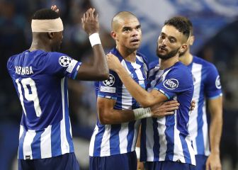 Los jeques apuntan hacia Oporto