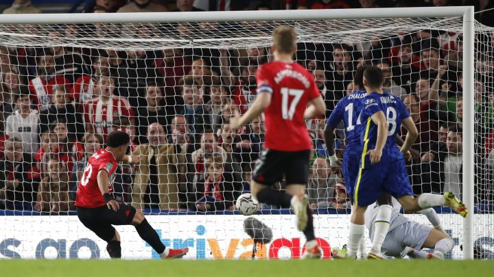 Chelsea - Southampton en directo: Carabao Cup, en vivo