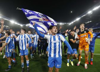 La cantera del Depor no frena