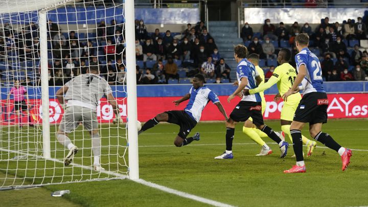 Alavés - Elche en directo: LaLiga Santander, hoy, en vivo