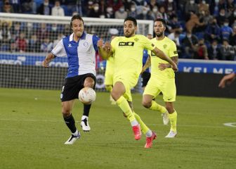 Aprobados y suspensos del Elche: Carrillo, víctima de la polémica