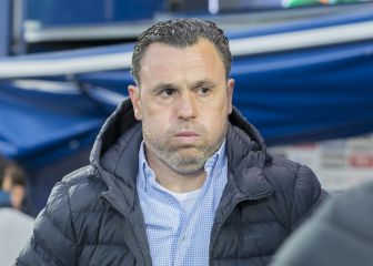 Sergio González se autodescarta para suplir a Garitano en Leganés