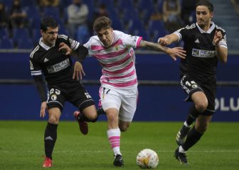 El Burgos se destapa como un equipo goleador