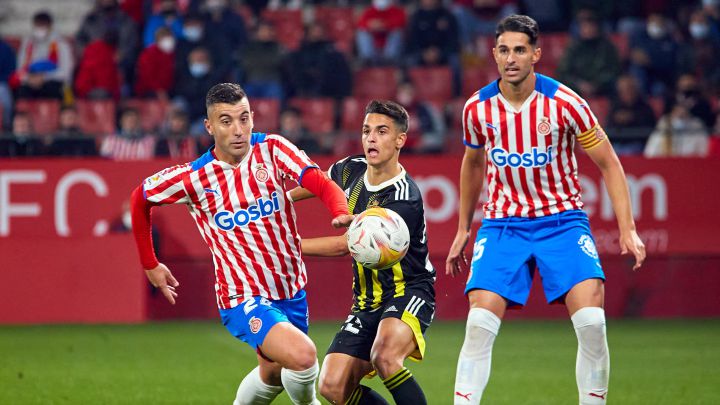 El vaso medio lleno del Girona