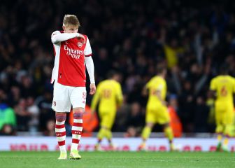 Odegaard, eclipsado