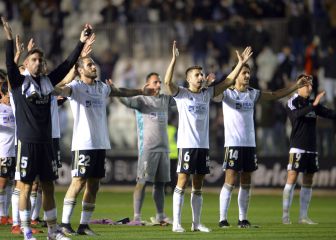 El Burgos, ante su semana más dura: tres partidos en siete días