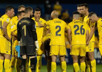 El Alcorcón afronta tres semanas claves para la salvación