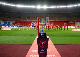 Los aspirantes a 'matagigantes' de la Copa, emparejados