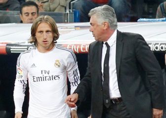 Modric al rescate