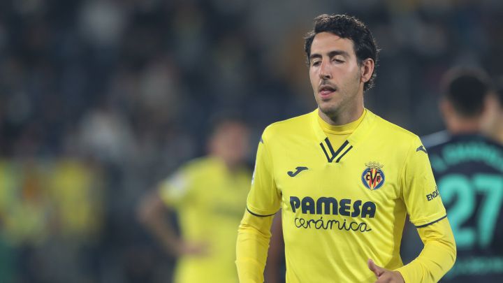 Dani Parejo.