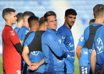 El Tenerife solicita una