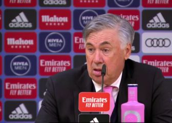 Para quitarse el sombrero: lección de vida de Ancelotti al hablar del despido a Koeman