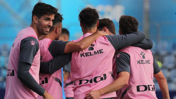 Leandro Cabrera, jugador del Espanyol.