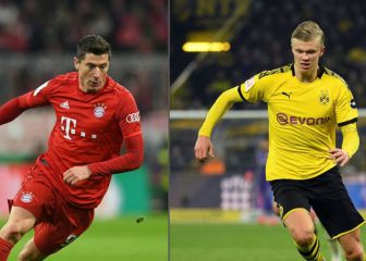 El Bayern descarta a la delantera soñada: