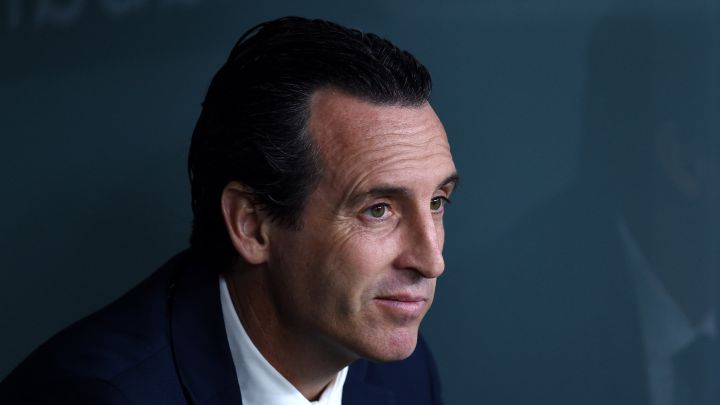 Emery: "Buscamos cortar la mala racha y dar un paso en Champions"